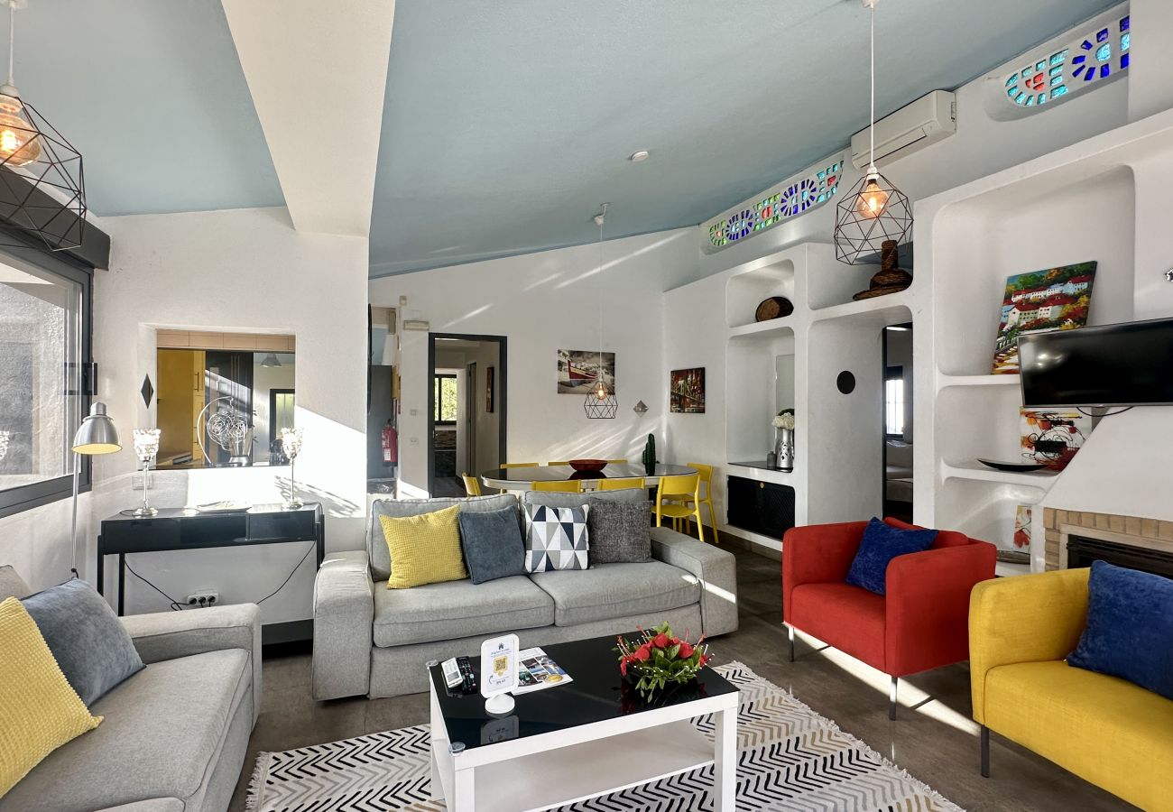 Villa em Albufeira - Strip | Piscina Privada | 12 Pax | Albufeira