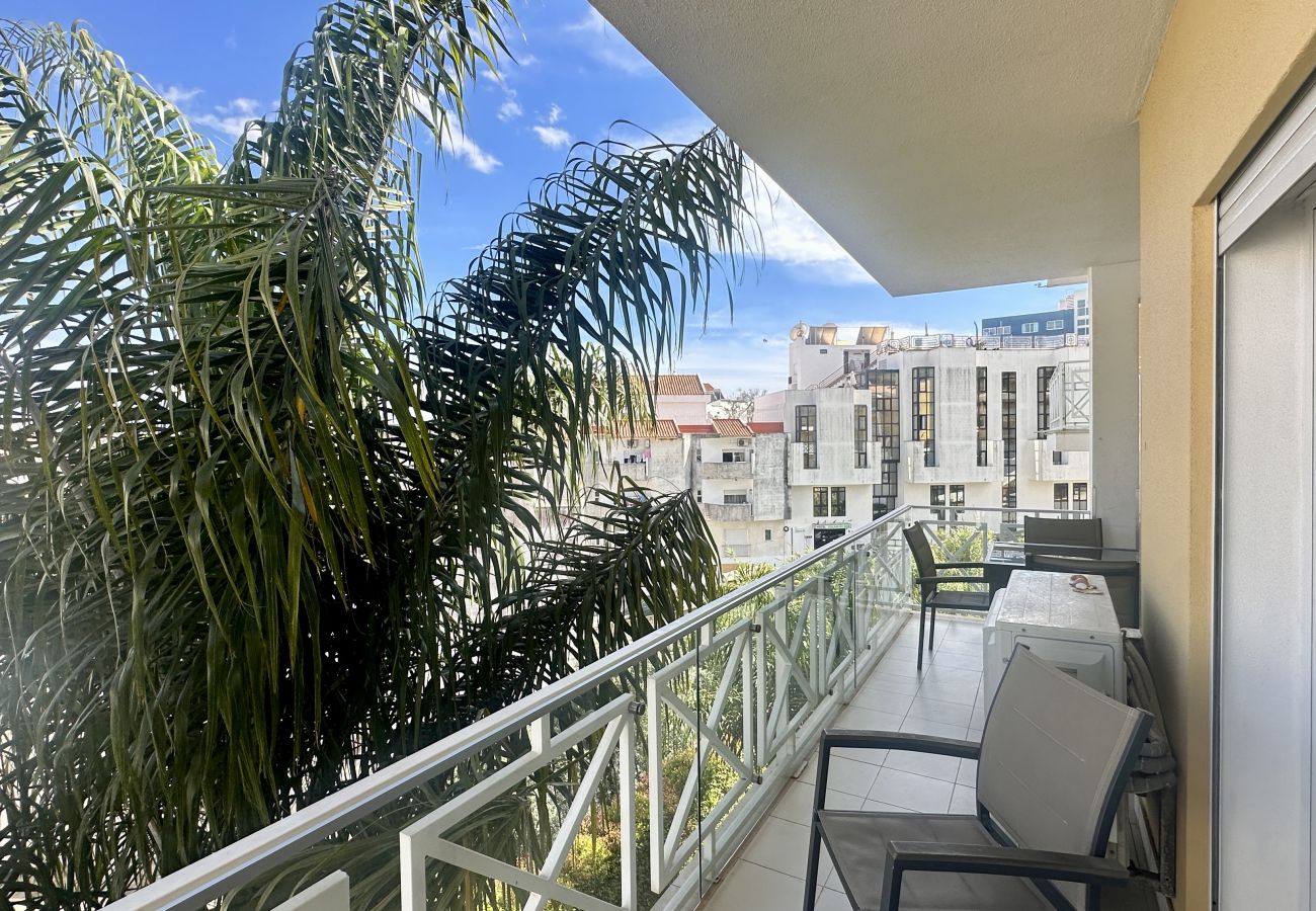 Apartamento em Albufeira - Garden Hill M | Piscina Comum | 6 Pax | Albufeira