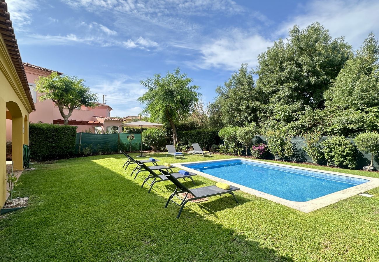 Villa em Vilamoura - Casa Bonita | Piscina Privada | 8 P | Vilamoura