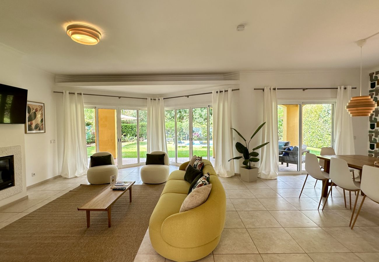 Villa em Vilamoura - Casa Bonita | Piscina Privada | 8 P | Vilamoura