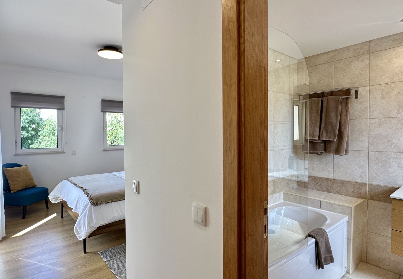 Villa em Vilamoura - Casa Bonita | Piscina Privada | 8 P | Vilamoura