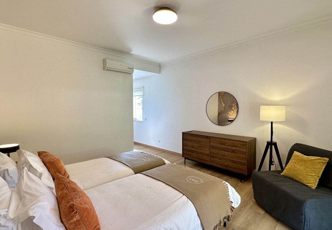 Villa em Vilamoura - Casa Bonita | Piscina Privada | 8 P | Vilamoura