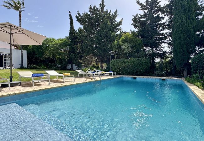 Villa em Albufeira - Dunas | Casa na Praia com Piscina Privada | 8 Pax