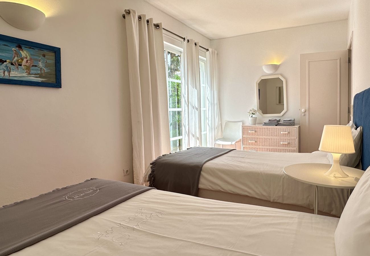 Villa em Albufeira - Dunas | Casa na Praia com Piscina Privada | 8 Pax