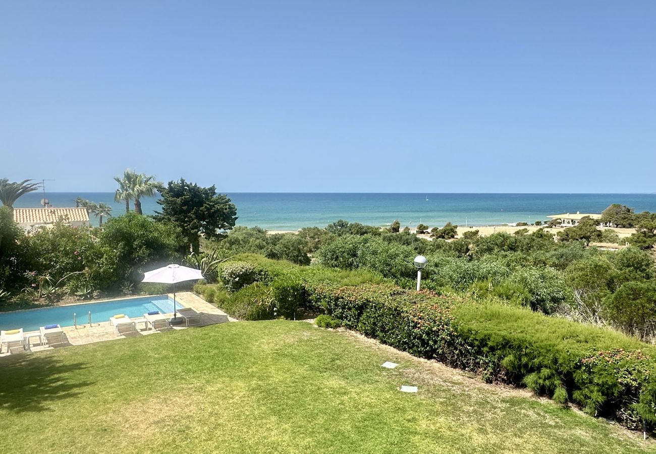 Villa em Albufeira - Dunas | Casa na Praia com Piscina Privada | 8 Pax