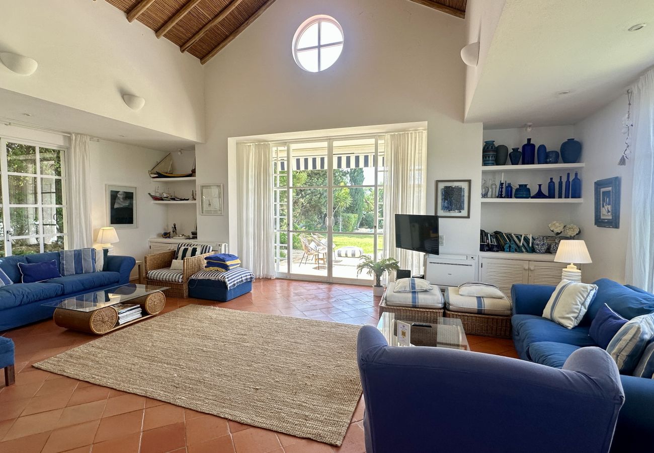 Villa em Albufeira - Dunas | Casa na Praia com Piscina Privada | 8 Pax