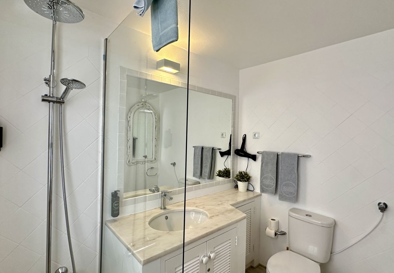 Villa em Albufeira - Dunas | Casa na Praia com Piscina Privada | 8 Pax