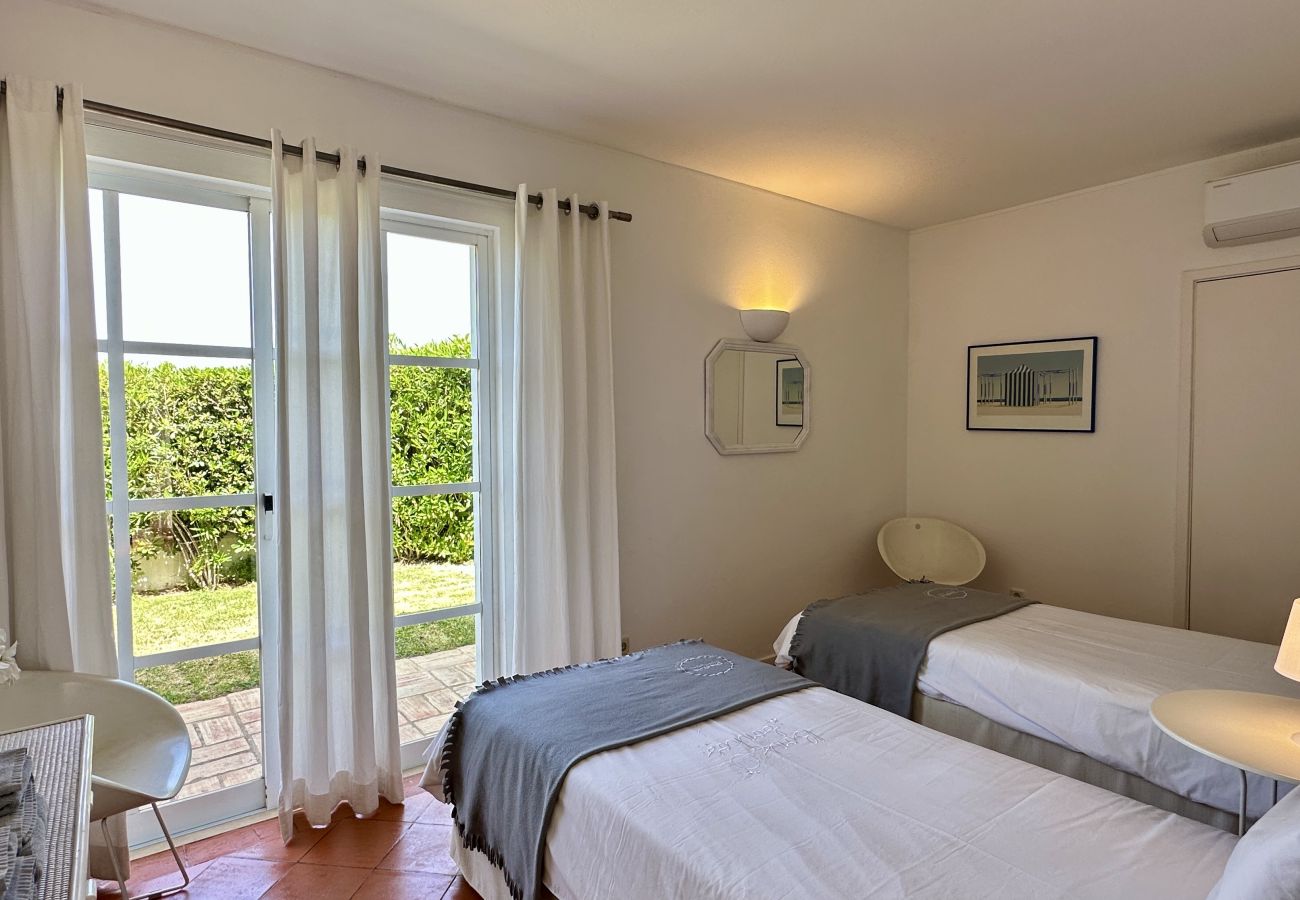 Villa em Albufeira - Dunas | Casa na Praia com Piscina Privada | 8 Pax