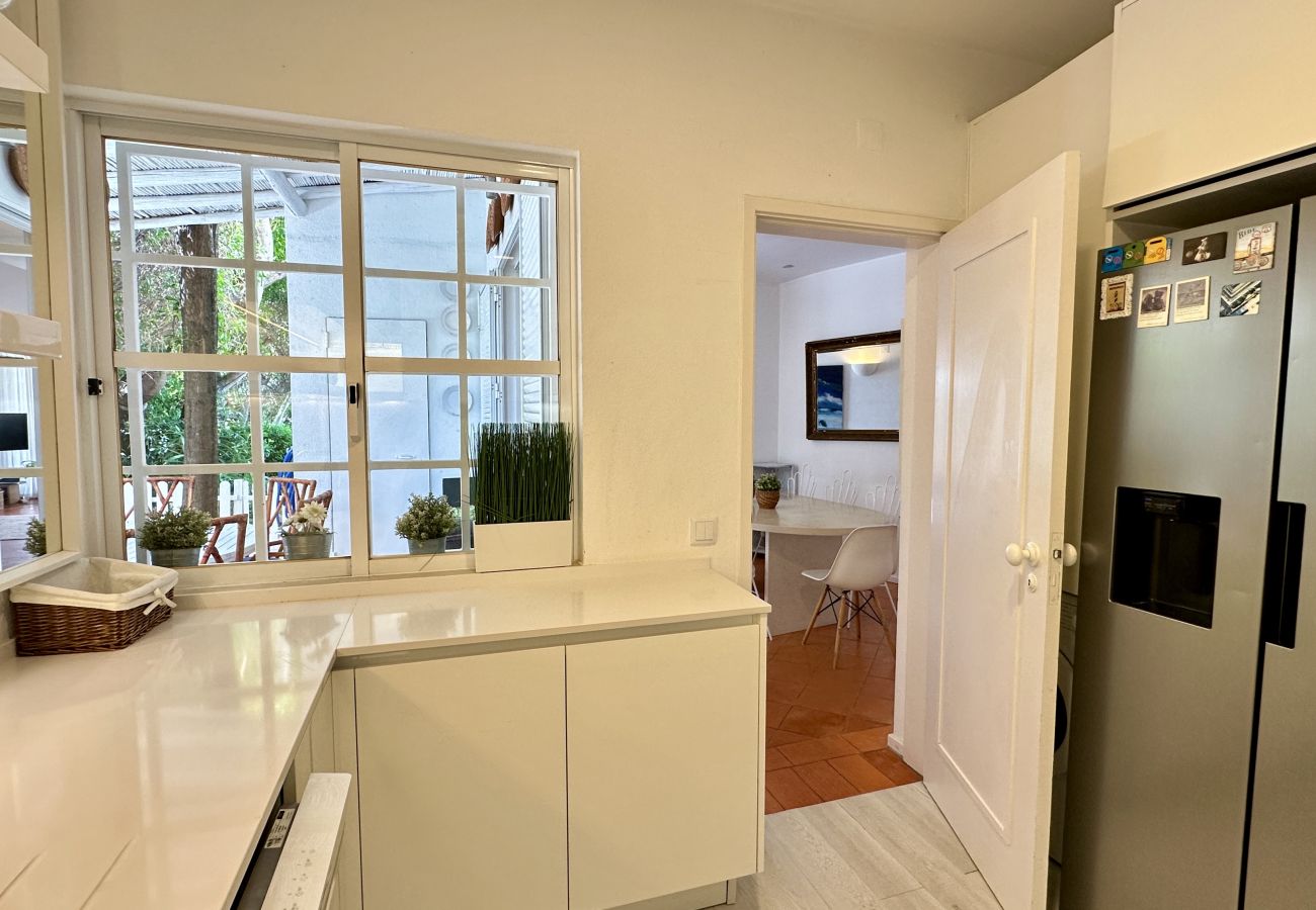 Villa em Albufeira - Dunas | Casa na Praia com Piscina Privada | 8 Pax