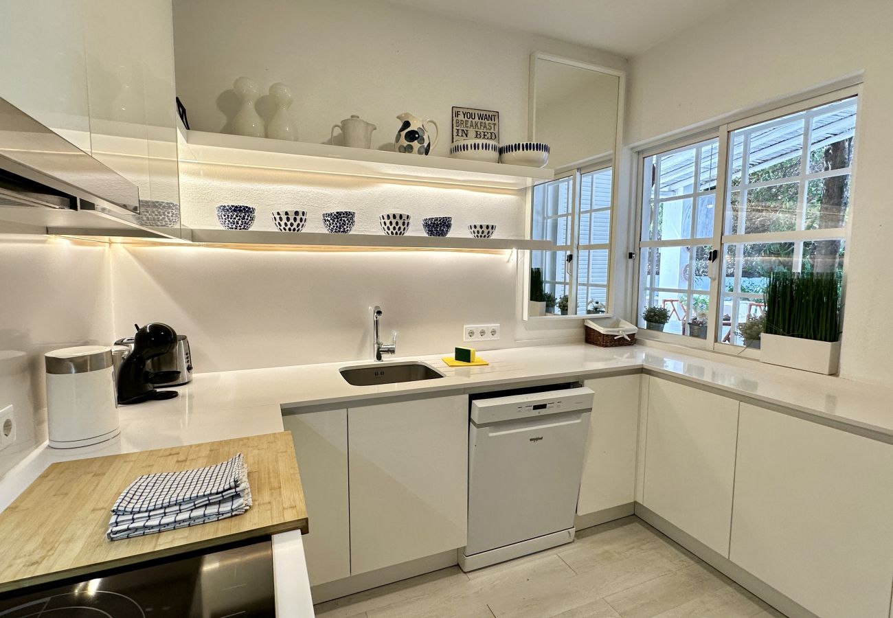 Villa em Albufeira - Dunas | Casa na Praia com Piscina Privada | 8 Pax