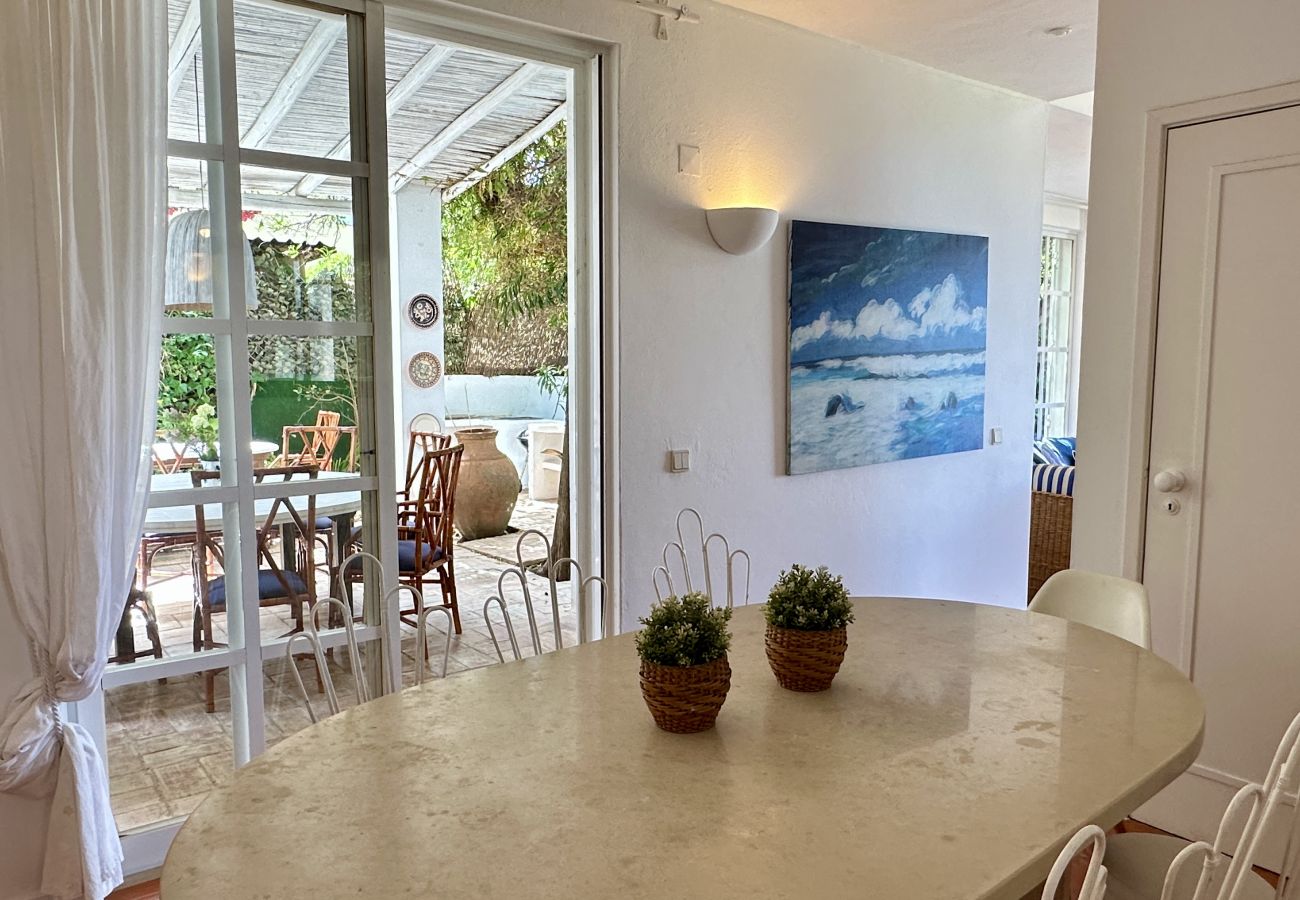 Villa em Albufeira - Dunas | Casa na Praia com Piscina Privada | 8 Pax