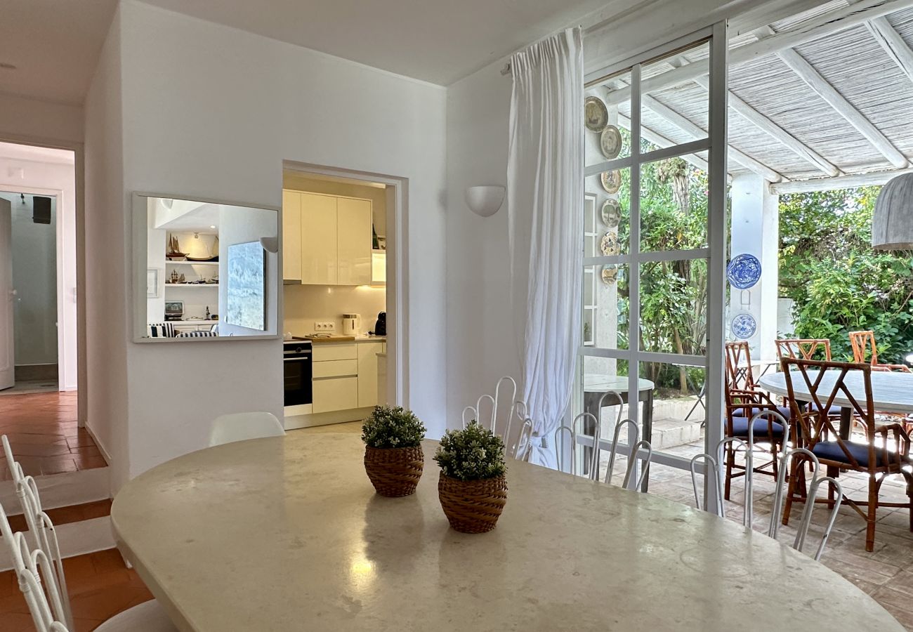 Villa em Albufeira - Dunas | Casa na Praia com Piscina Privada | 8 Pax