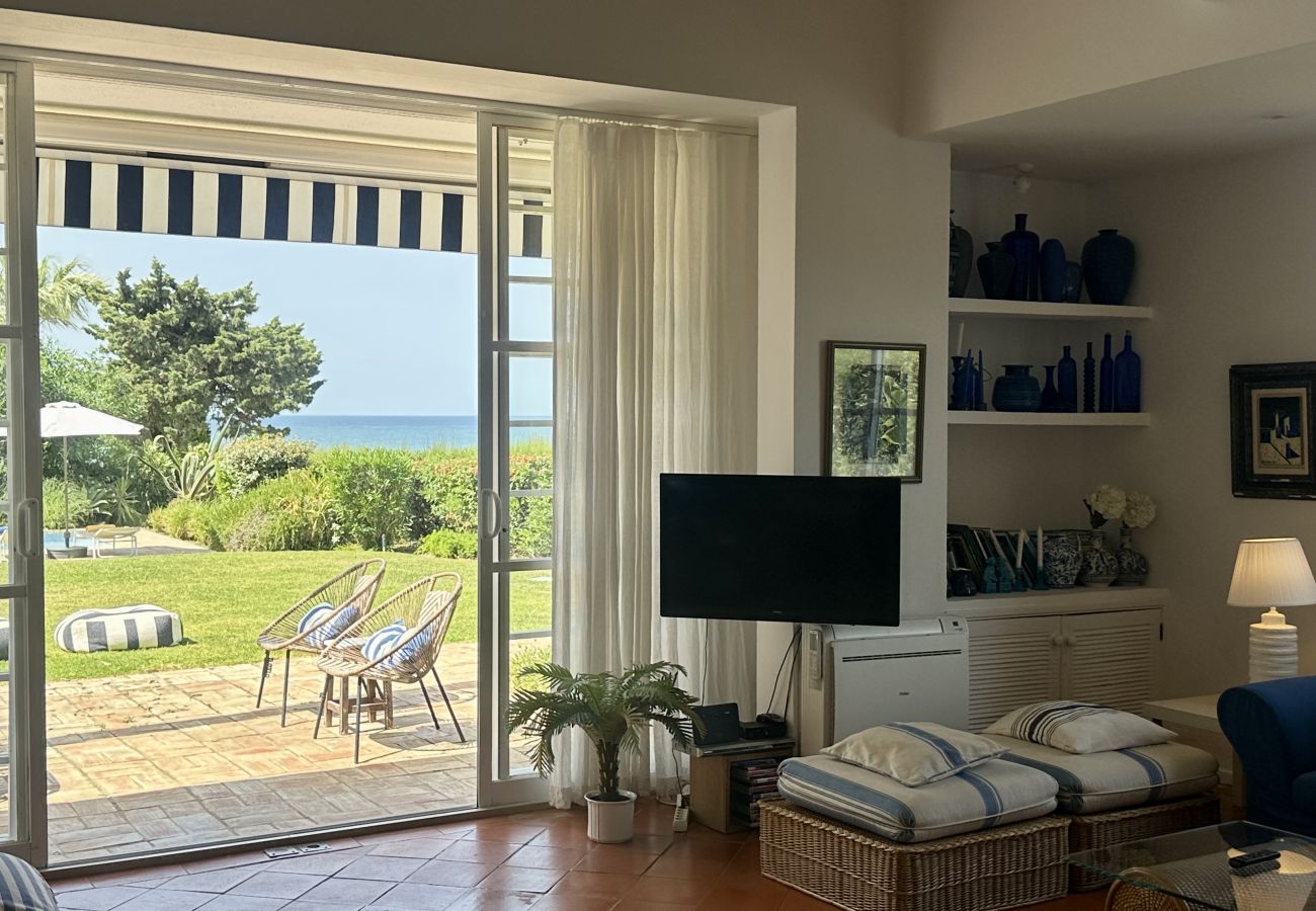 Villa em Albufeira - Dunas | Casa na Praia com Piscina Privada | 8 Pax