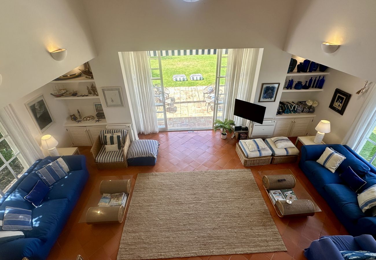 Villa em Albufeira - Dunas | Casa na Praia com Piscina Privada | 8 Pax