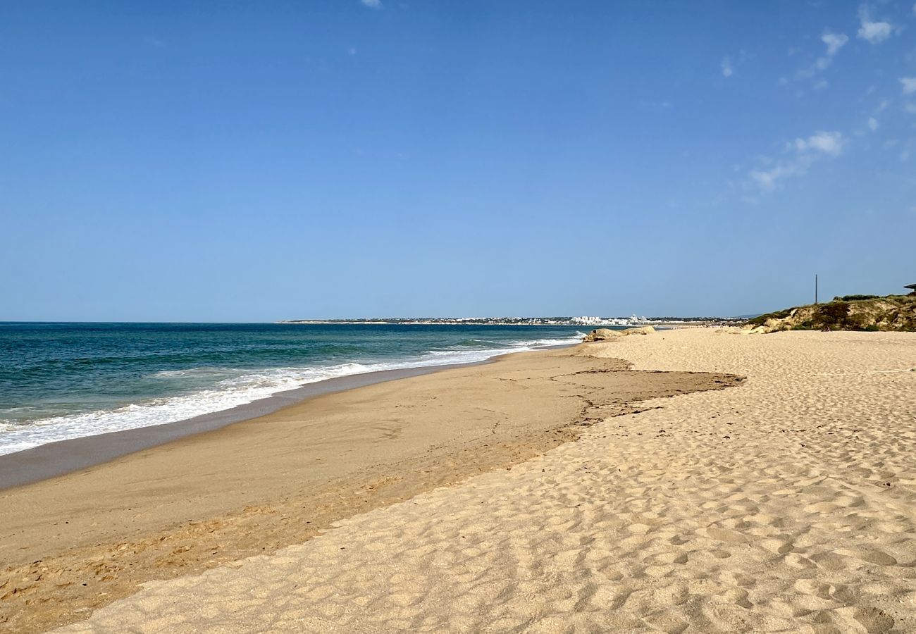 Villa em Albufeira - Dunas | Casa na Praia com Piscina Privada | 8 Pax
