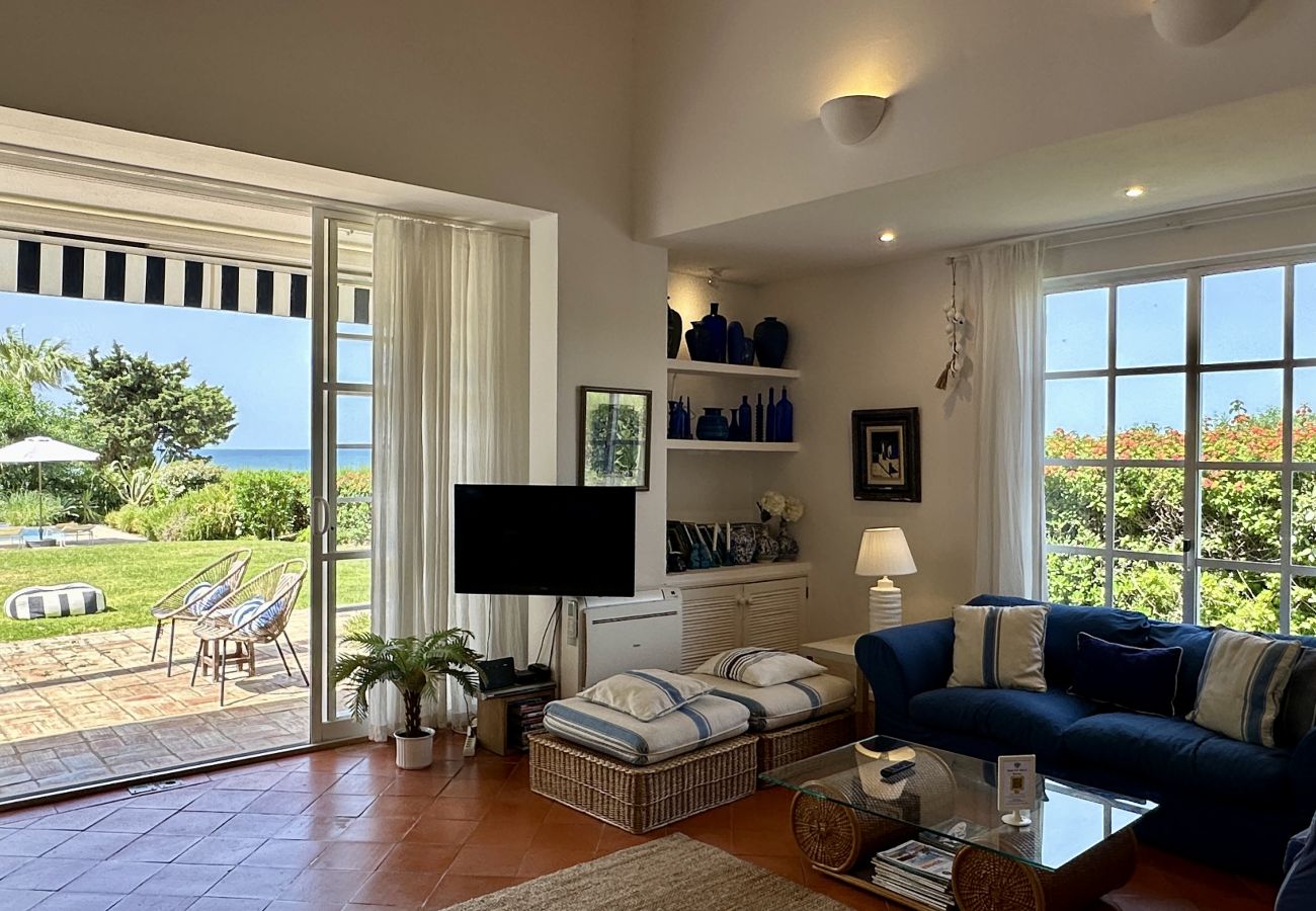 Villa em Albufeira - Dunas | Casa na Praia com Piscina Privada | 8 Pax