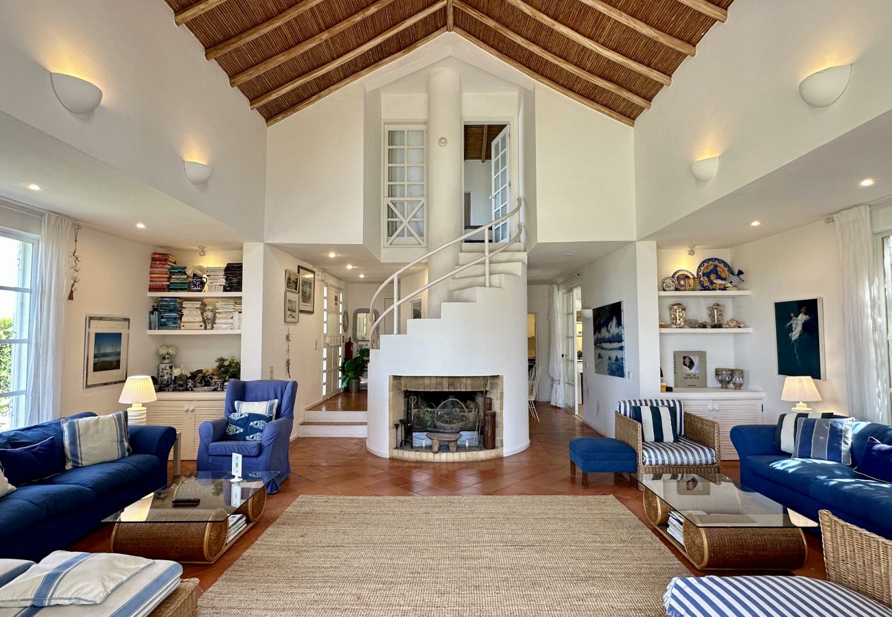 Villa em Albufeira - Dunas | Casa na Praia com Piscina Privada | 8 Pax