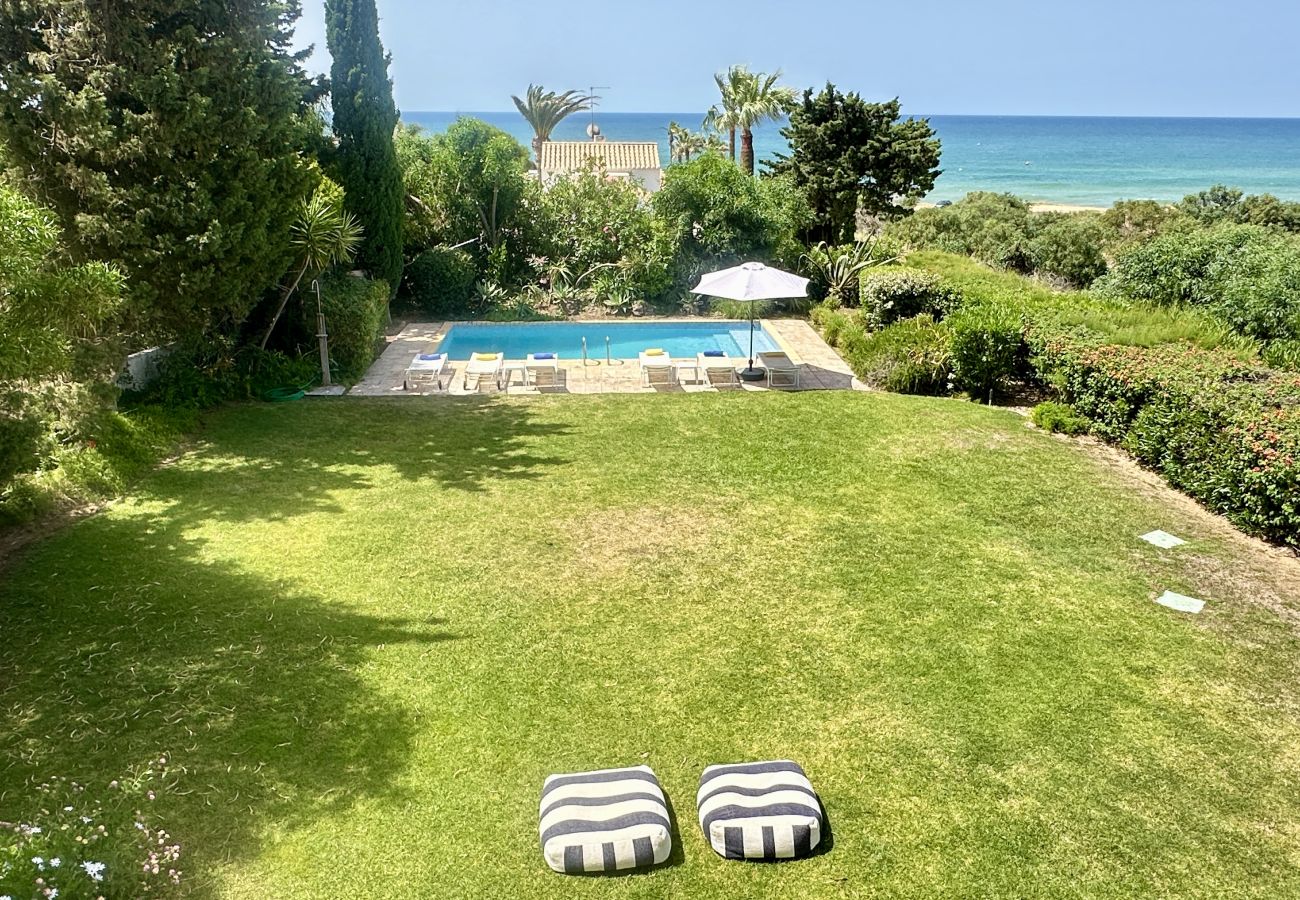 Villa em Albufeira - Dunas | Casa na Praia com Piscina Privada | 8 Pax