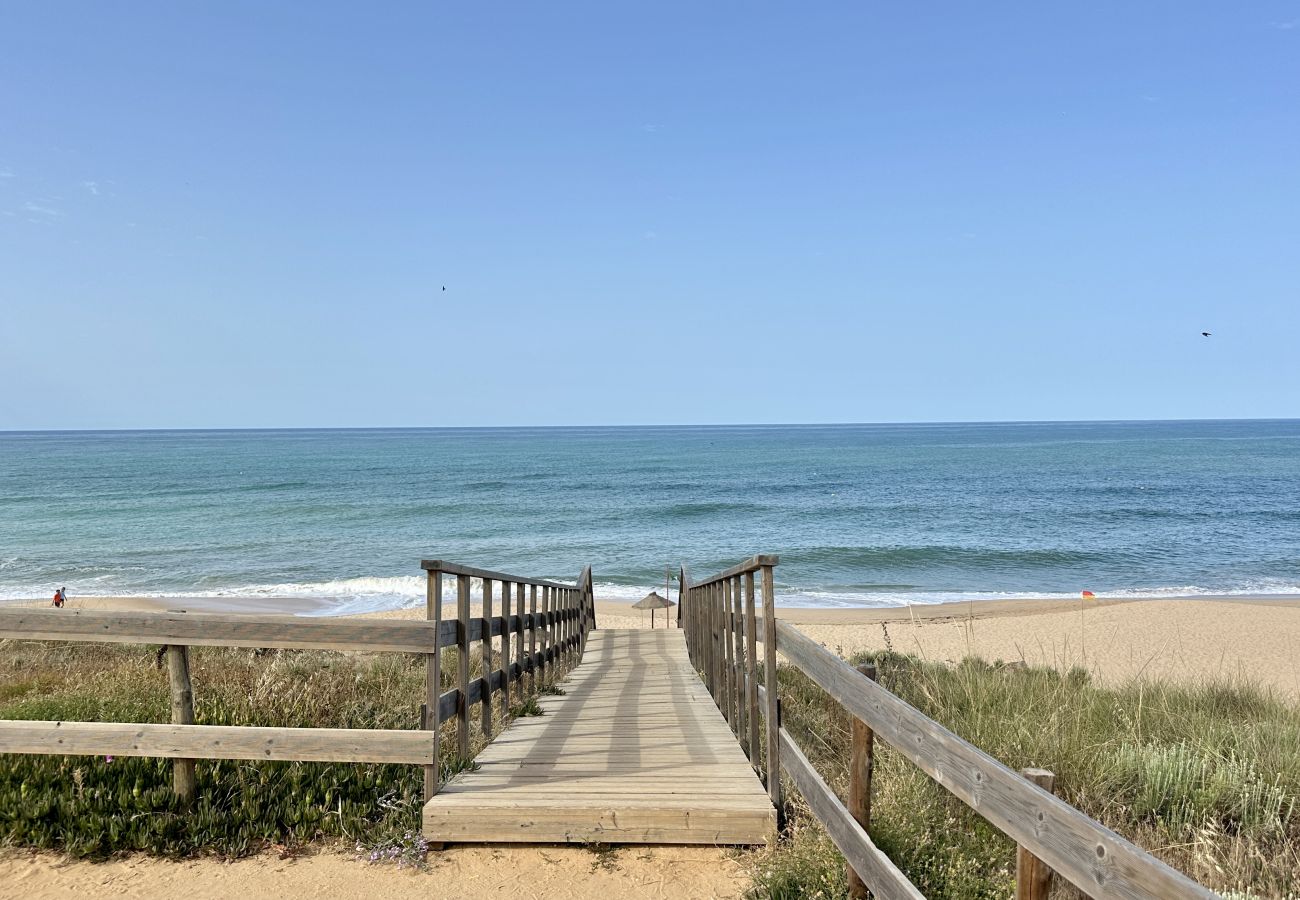 Villa em Albufeira - Dunas | Casa na Praia com Piscina Privada | 8 Pax