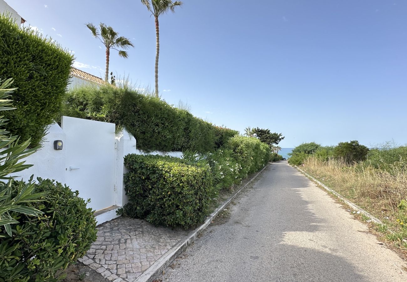 Villa em Albufeira - Dunas | Casa na Praia com Piscina Privada | 8 Pax