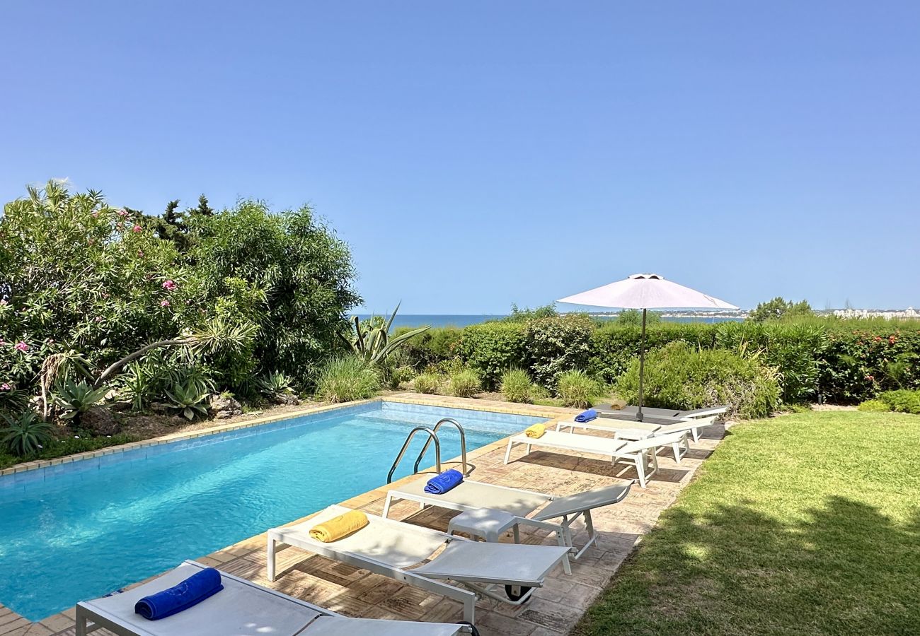 Villa em Albufeira - Dunas | Casa na Praia com Piscina Privada | 8 Pax