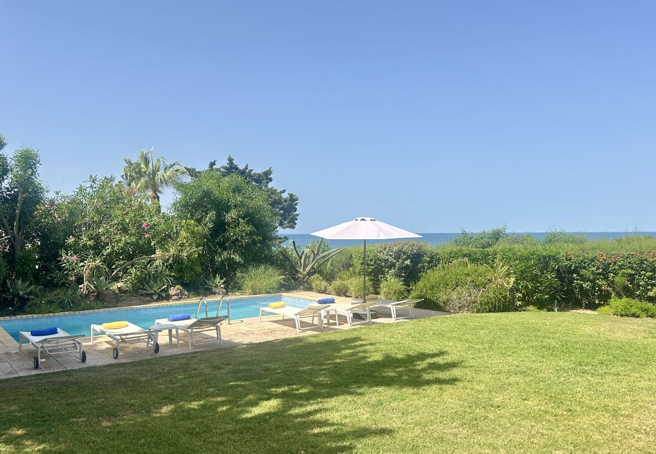 Villa em Albufeira - Dunas | Casa na Praia com Piscina Privada | 8 Pax