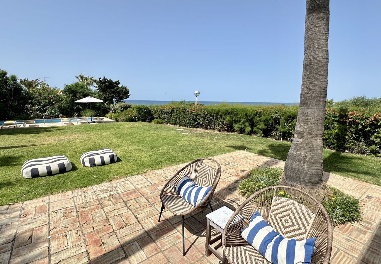 Villa em Albufeira - Dunas | Casa na Praia com Piscina Privada | 8 Pax