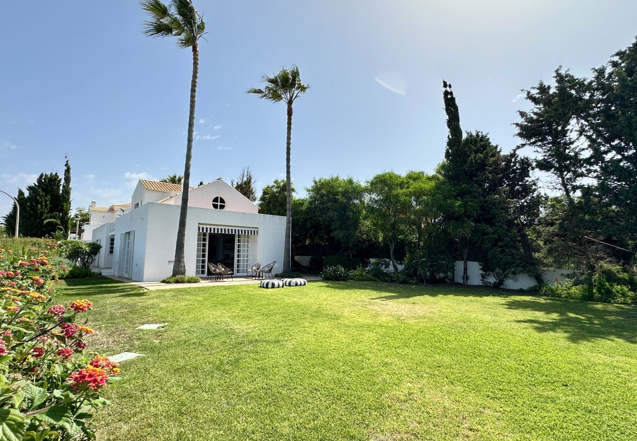 Villa em Albufeira - Dunas | Casa na Praia com Piscina Privada | 8 Pax