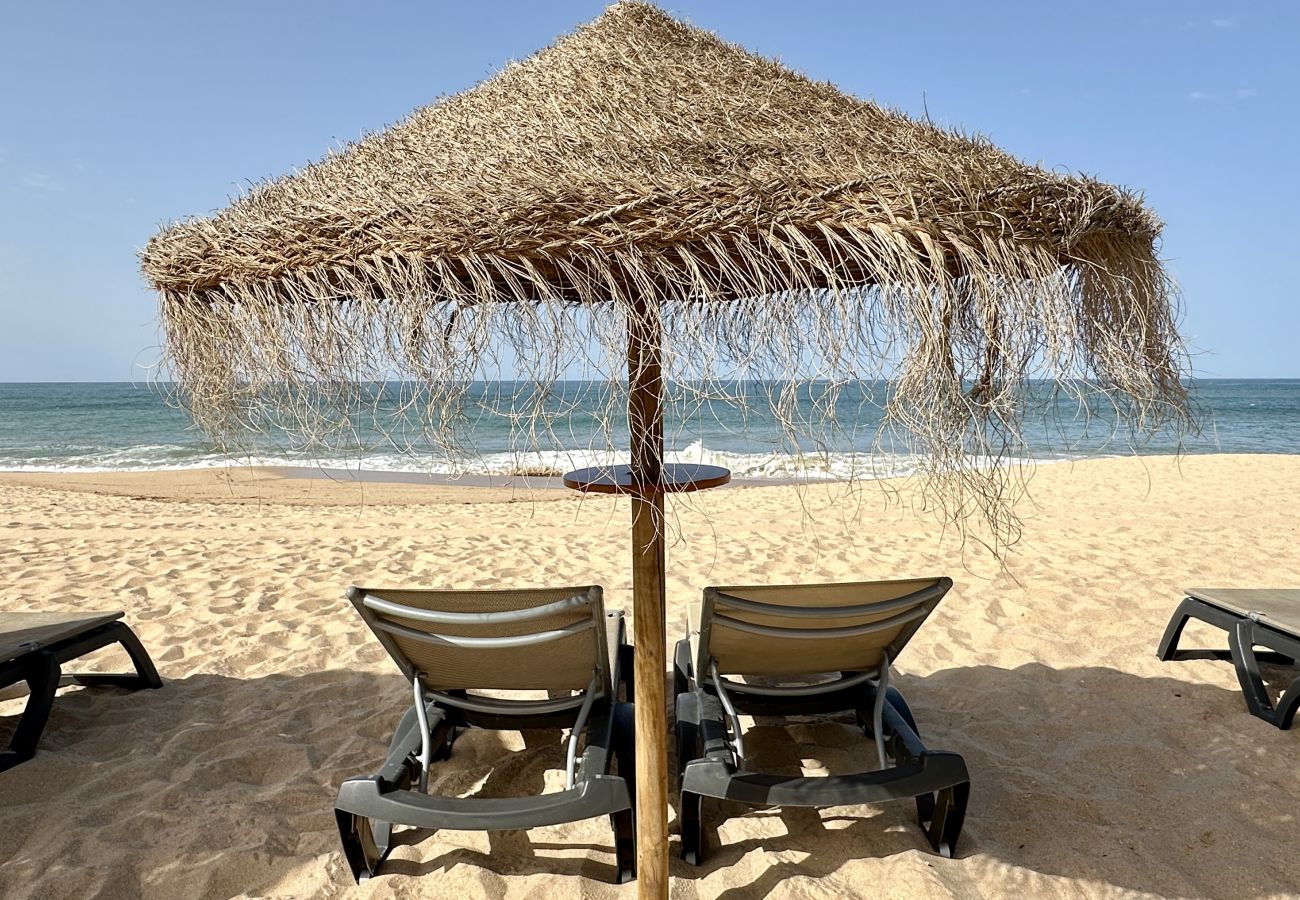 Villa em Albufeira - Dunas | Casa na Praia com Piscina Privada | 8 Pax