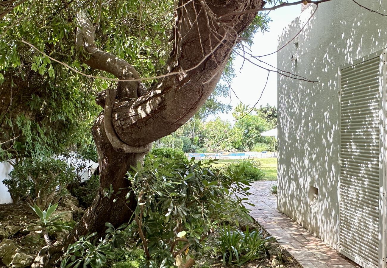 Villa em Albufeira - Dunas | Casa na Praia com Piscina Privada | 8 Pax