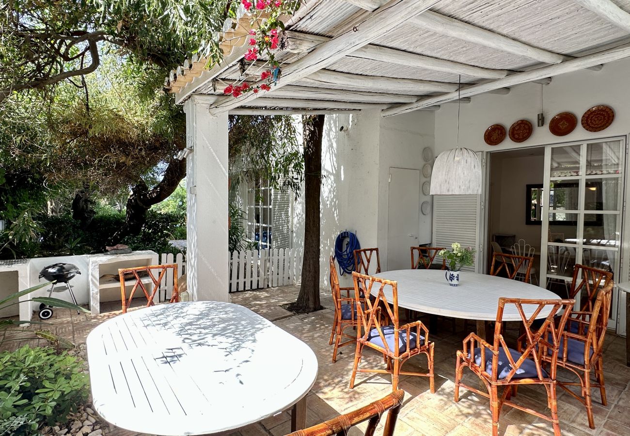 Villa em Albufeira - Dunas | Casa na Praia com Piscina Privada | 8 Pax