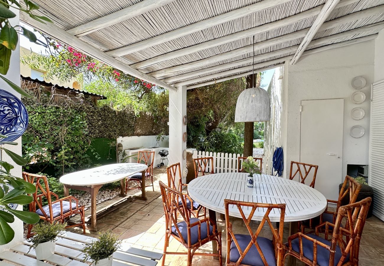 Villa em Albufeira - Dunas | Casa na Praia com Piscina Privada | 8 Pax