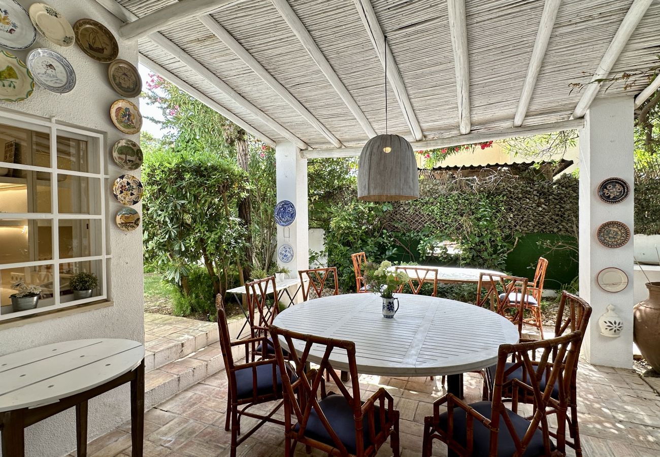 Villa em Albufeira - Dunas | Casa na Praia com Piscina Privada | 8 Pax