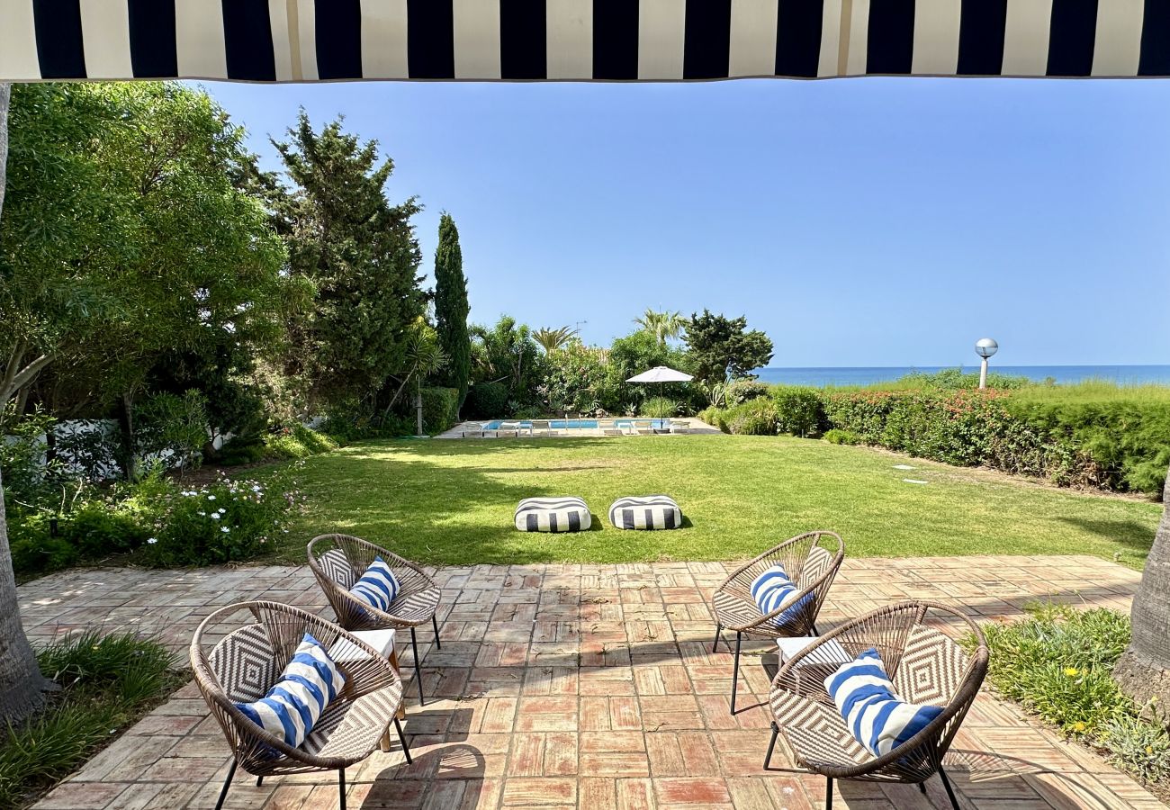 Villa em Albufeira - Dunas | Casa na Praia com Piscina Privada | 8 Pax