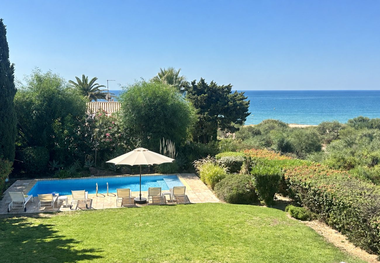 Villa em Albufeira - Dunas | Casa na Praia com Piscina Privada | 8 Pax