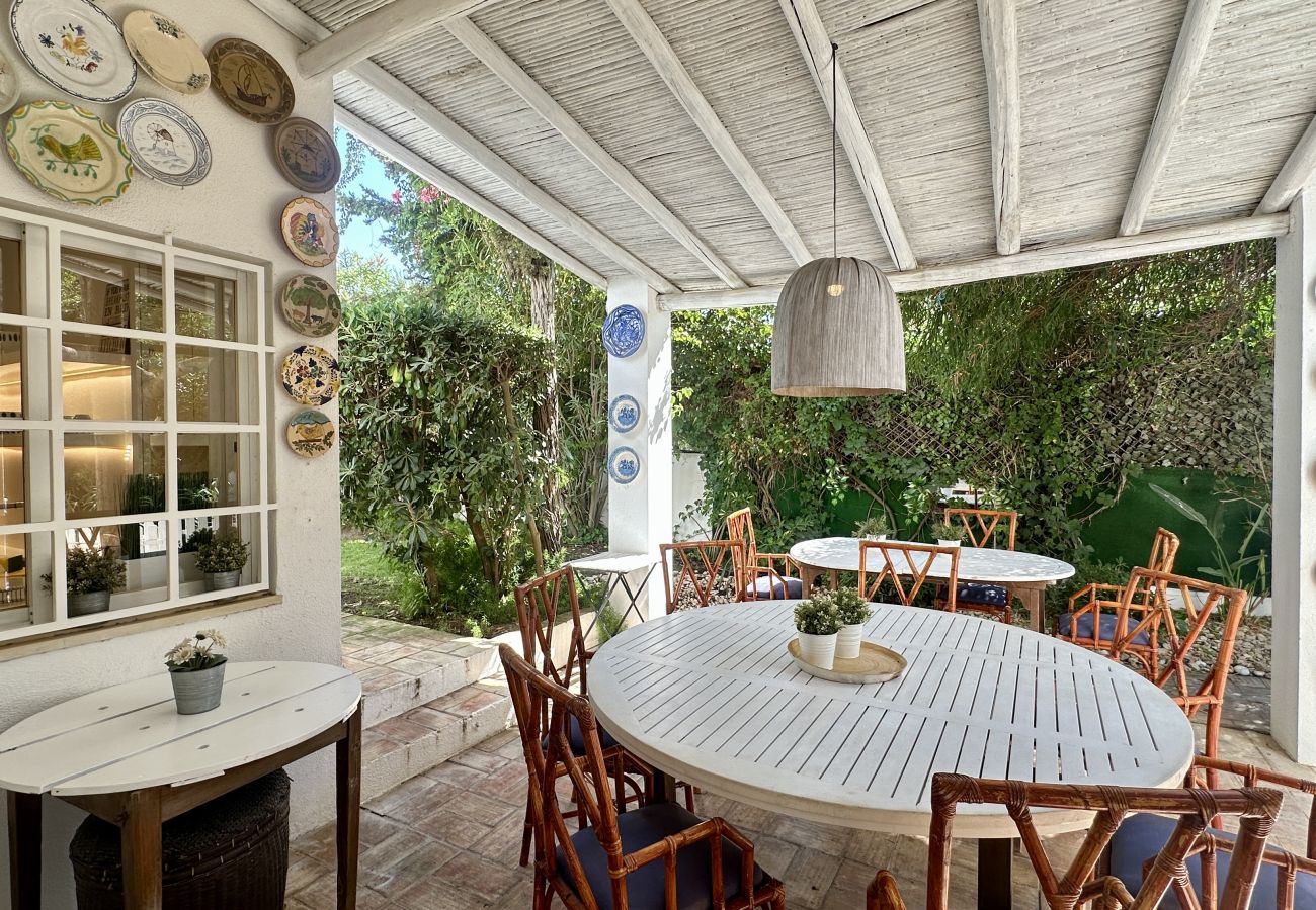 Villa em Albufeira - Dunas | Casa na Praia com Piscina Privada | 8 Pax