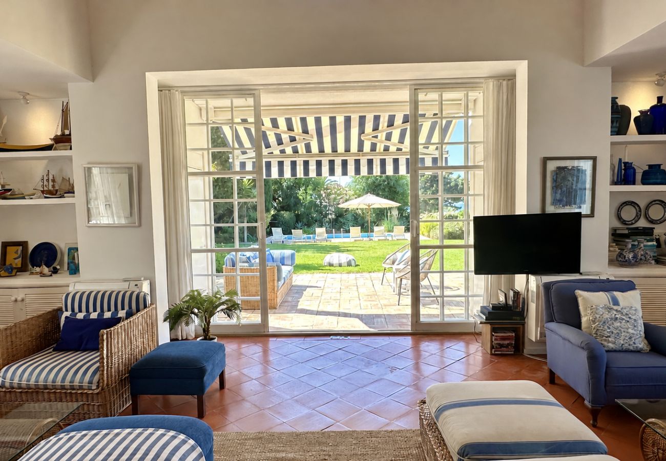 Villa em Albufeira - Dunas | Casa na Praia com Piscina Privada | 8 Pax