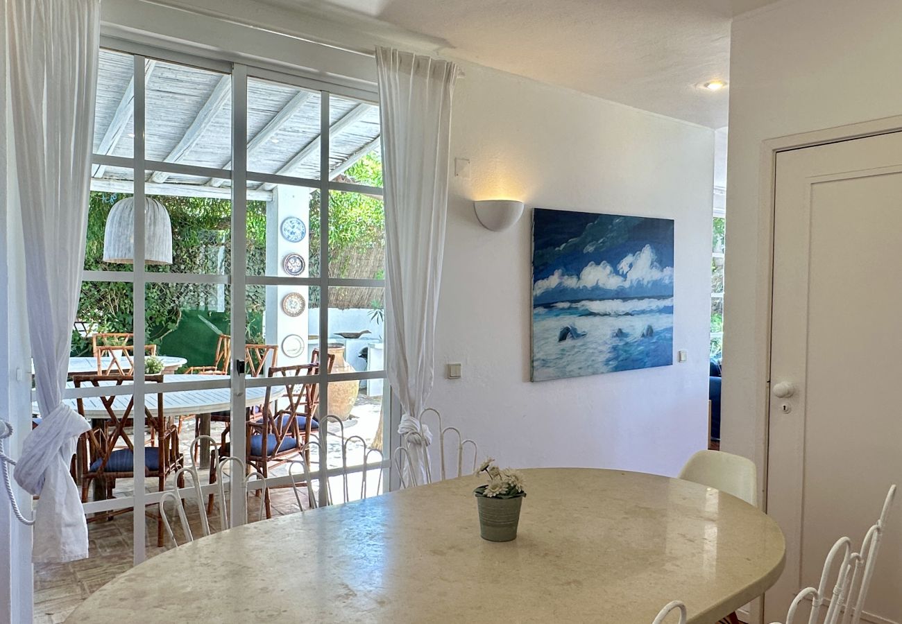 Villa em Albufeira - Dunas | Casa na Praia com Piscina Privada | 8 Pax