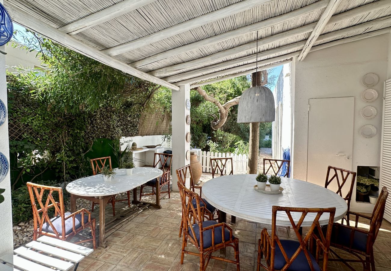 Villa em Albufeira - Dunas | Casa na Praia com Piscina Privada | 8 Pax