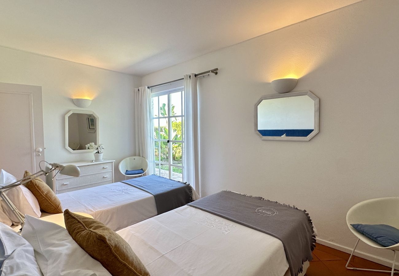 Villa em Albufeira - Dunas | Casa na Praia com Piscina Privada | 8 Pax