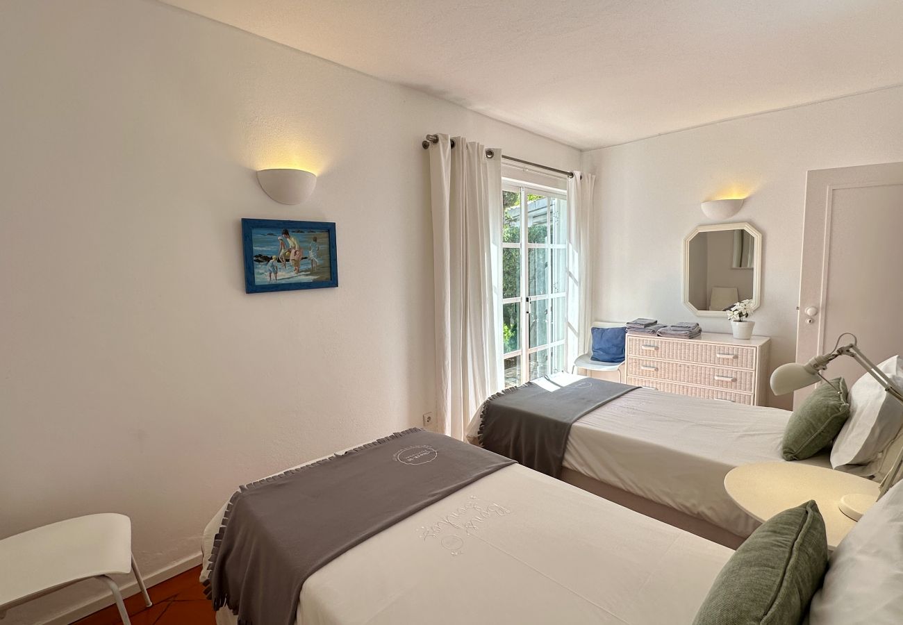 Villa em Albufeira - Dunas | Casa na Praia com Piscina Privada | 8 Pax