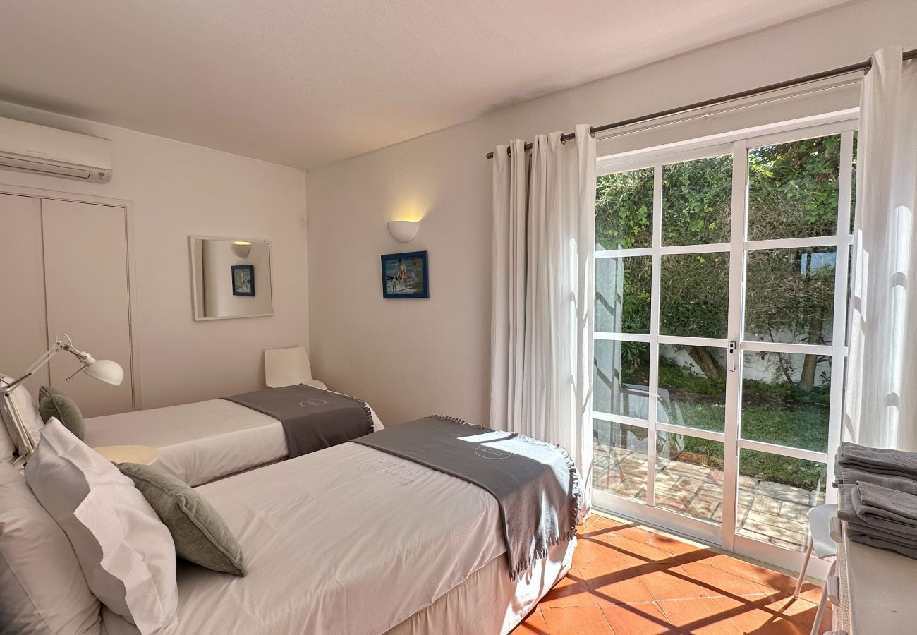 Villa em Albufeira - Dunas | Casa na Praia com Piscina Privada | 8 Pax
