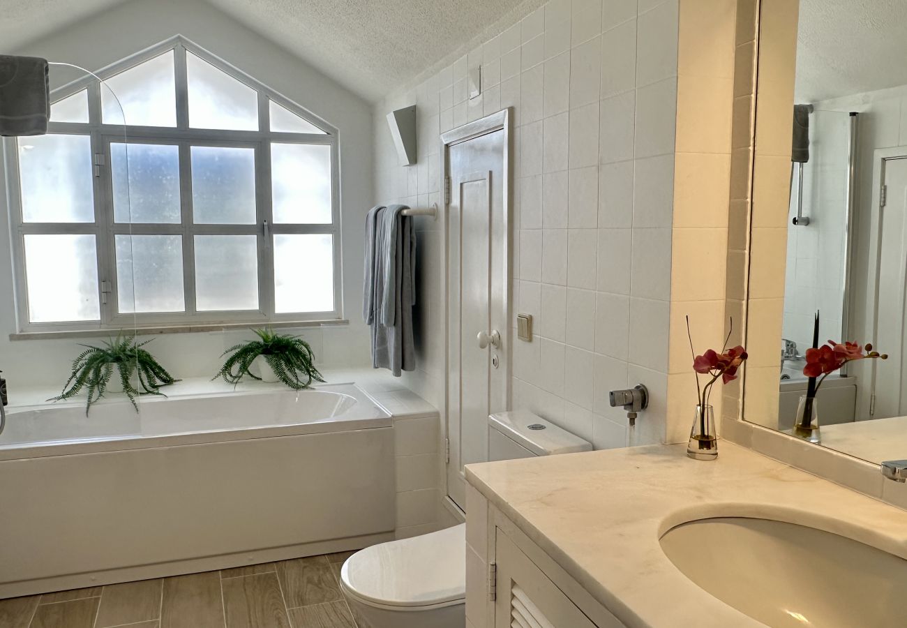 Villa em Albufeira - Dunas | Casa na Praia com Piscina Privada | 8 Pax