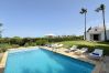 Villa em Albufeira - Dunas | Casa na Praia com Piscina Privada | 8 Pax