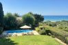 Villa em Albufeira - Dunas | Casa na Praia com Piscina Privada | 8 Pax