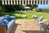 Villa em Albufeira - Dunas | Casa na Praia com Piscina Privada | 8 Pax