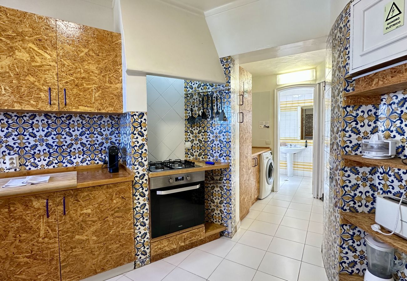 Villa em Albufeira - Beira Mar | Piscina Privada | 7 Pax | Albufeira