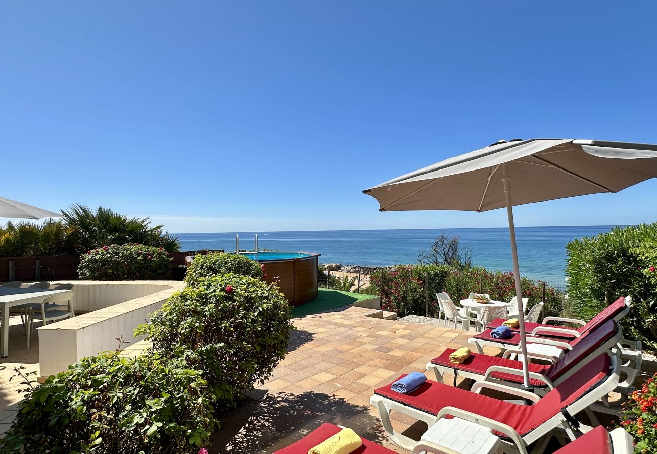Villa em Albufeira - Beira Mar | Piscina Privada | 7 Pax | Albufeira