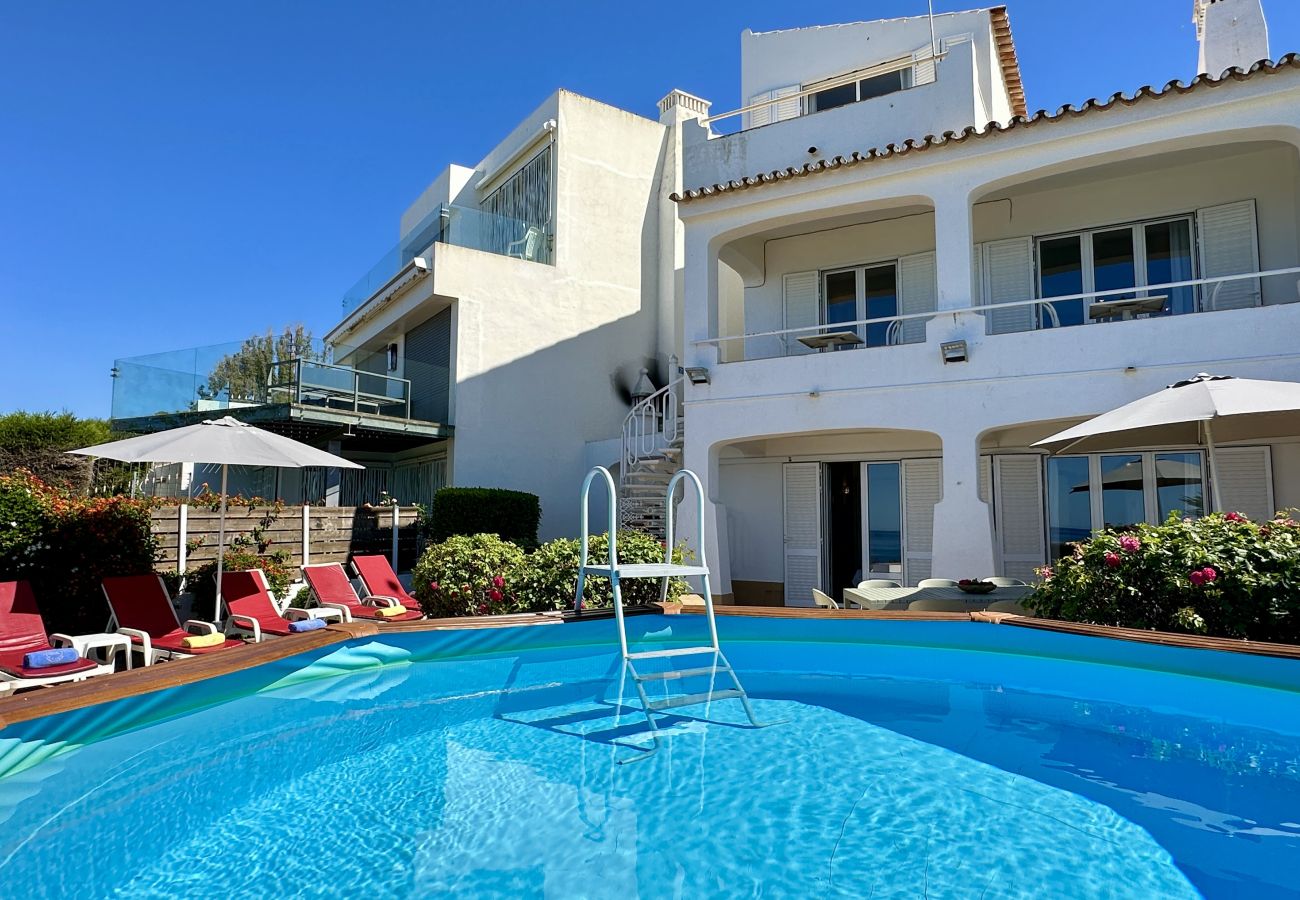 Villa em Albufeira - Beira Mar | Piscina Privada | 7 Pax | Albufeira
