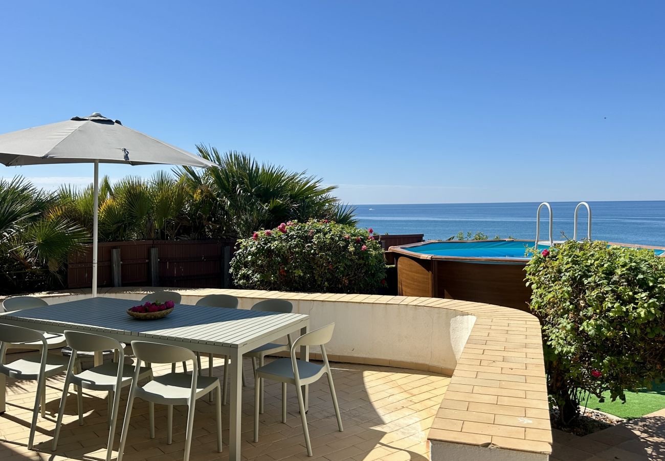 Villa em Albufeira - Beira Mar | Piscina Privada | 7 Pax | Albufeira